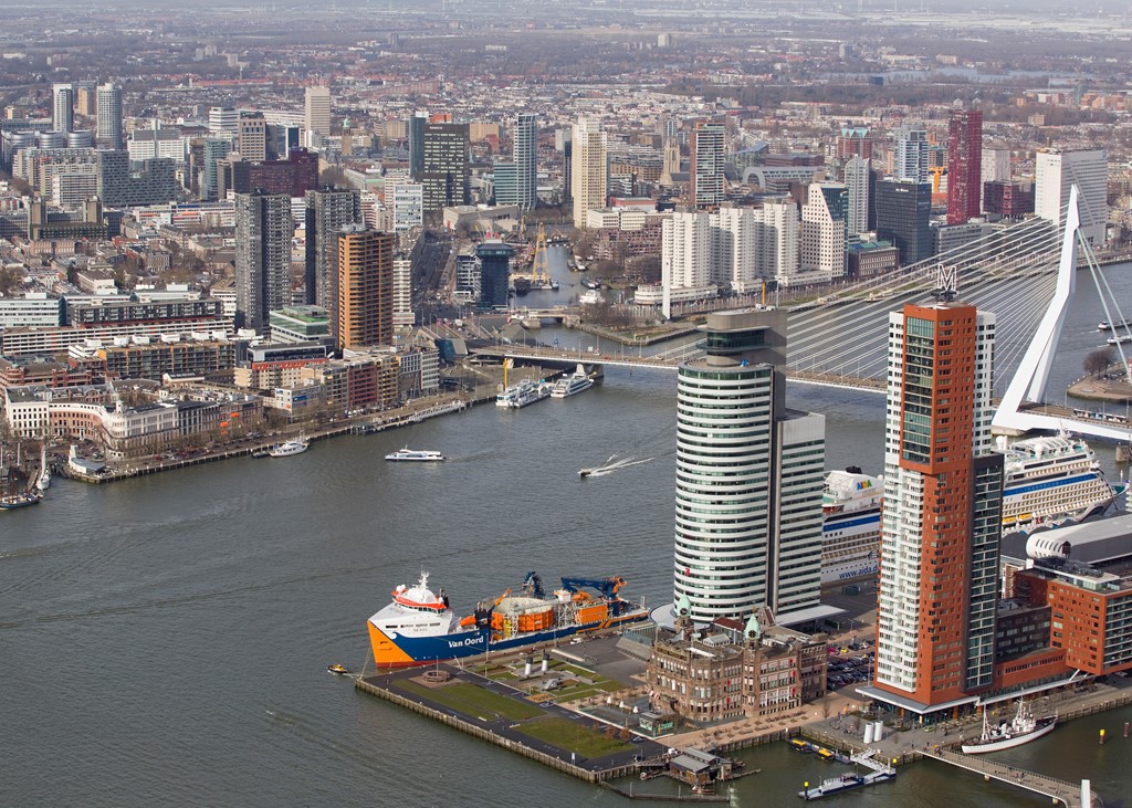 2015 - Van Oord - Nexus - 5