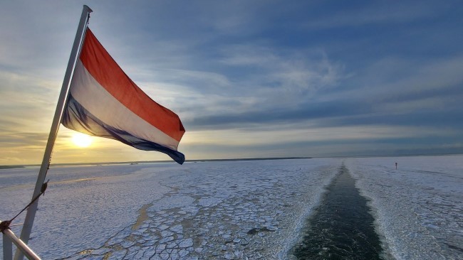 NL vlag